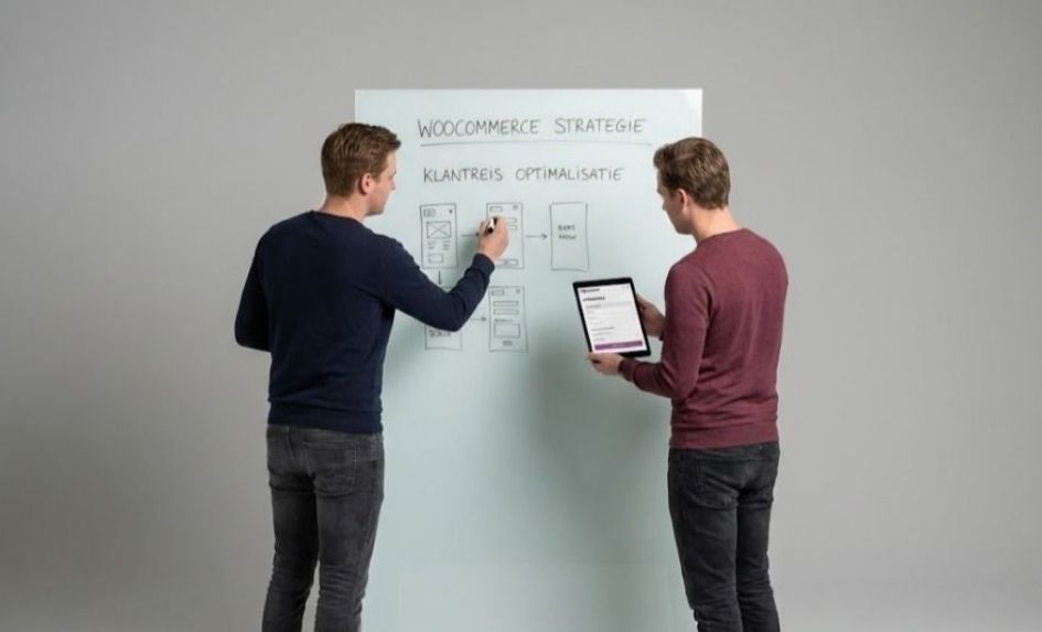 woocommerce webshop laten maken Hellevoetsluis